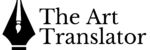 The Art Translator logo - full